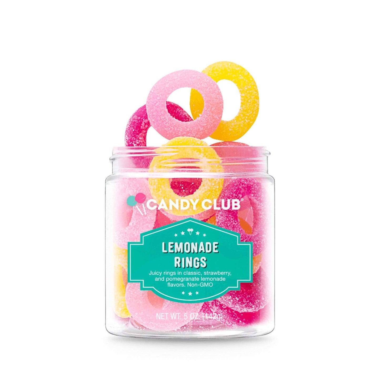 Lemonade Rings-Candy Club