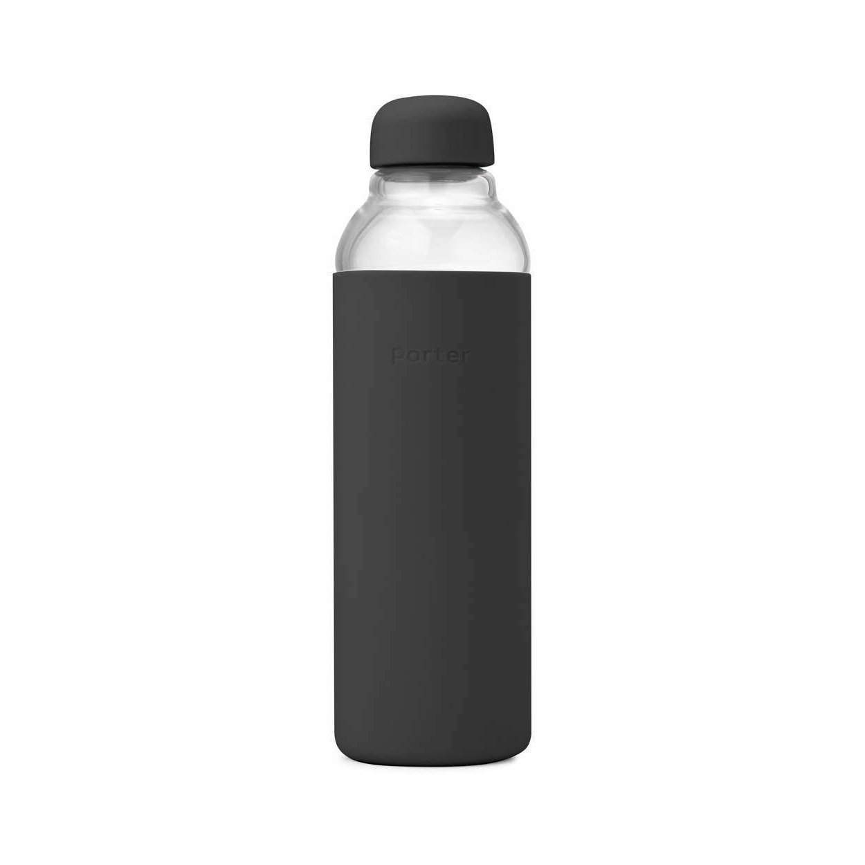 Porter Water Bottle - Charcoal-W&P Design