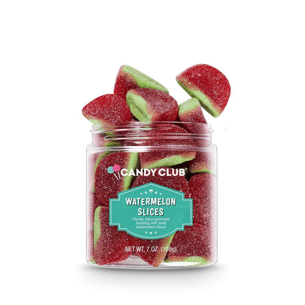 Watermelon Slices-Candy Club