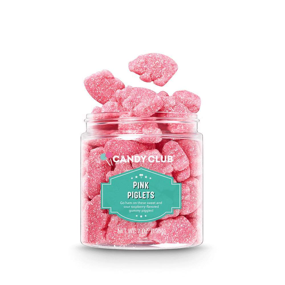 Pink Piglets-Adacus Finch General Store