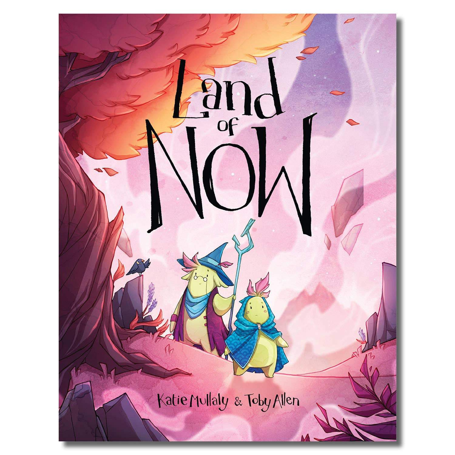 Land of NOW-Land of... Children's Books