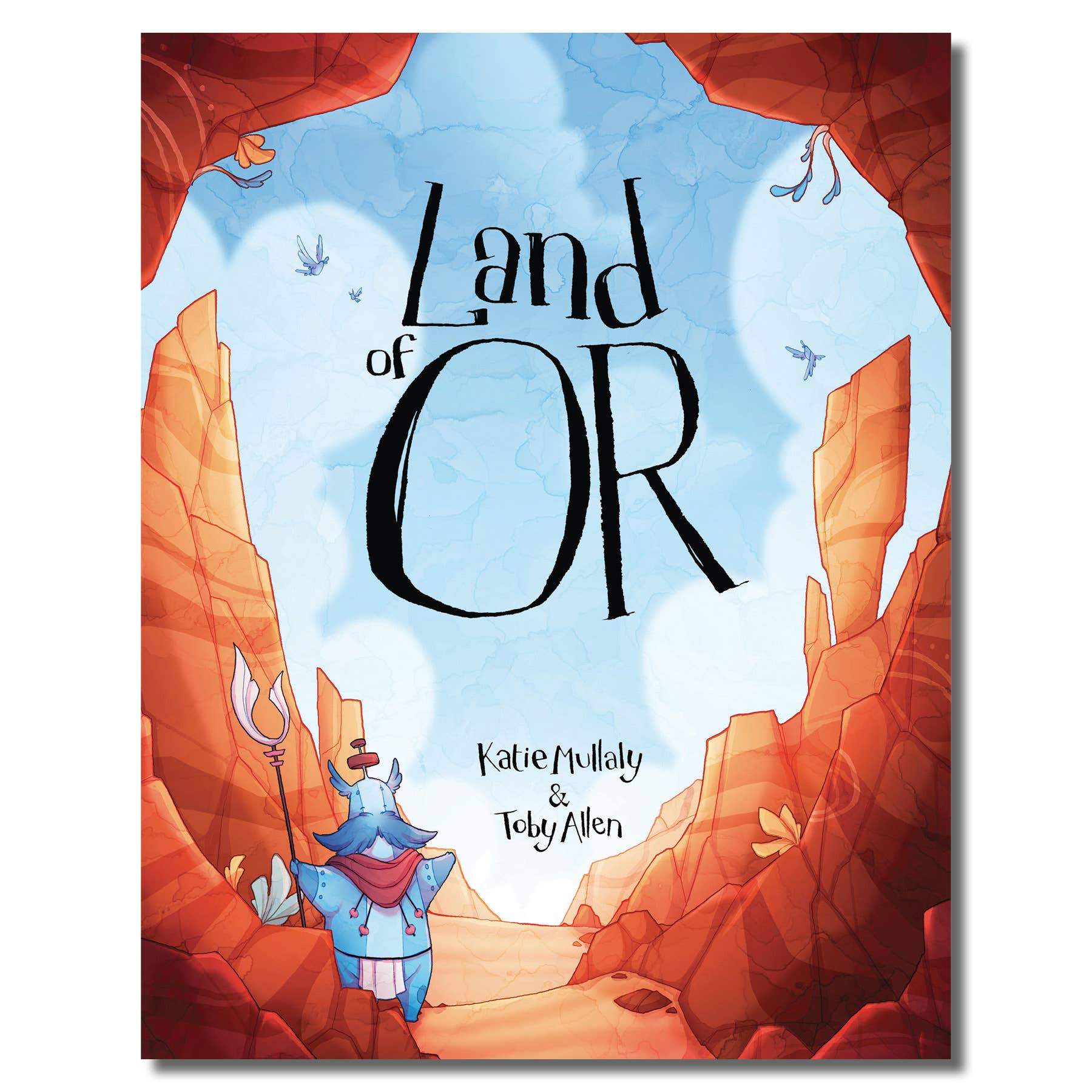 Land of OR-Land of... Children's Books
