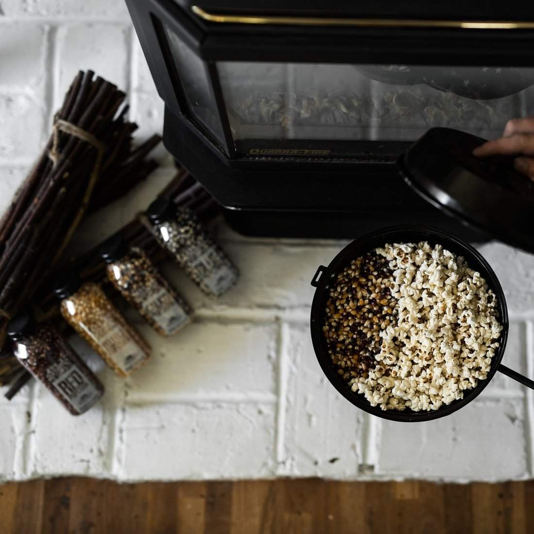 Gourmet Popcorn-Petersen Family Farm