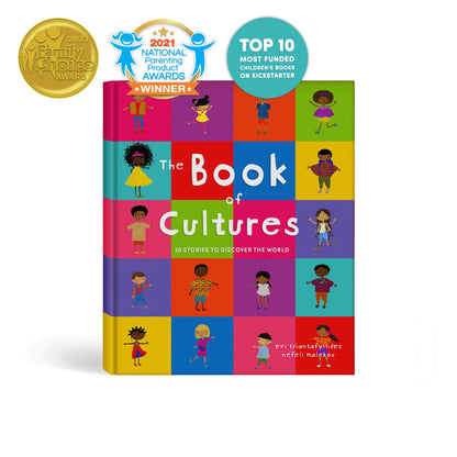The Book of Cultures-Worldwide Buddies