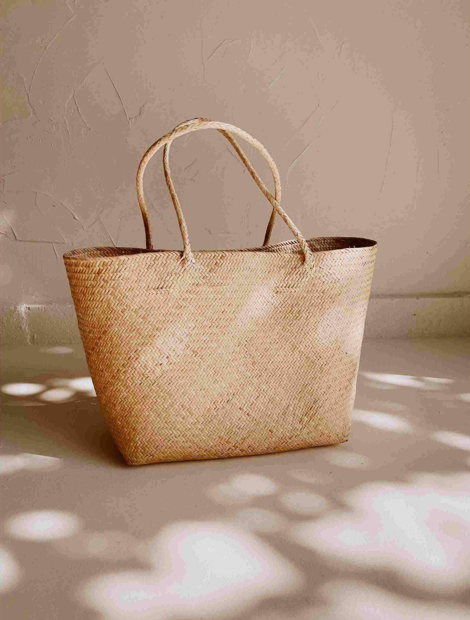 Avery Beach Day Tote-Village Thrive
