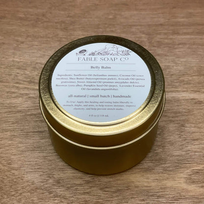 Belly Balm-Fable Soap Co.