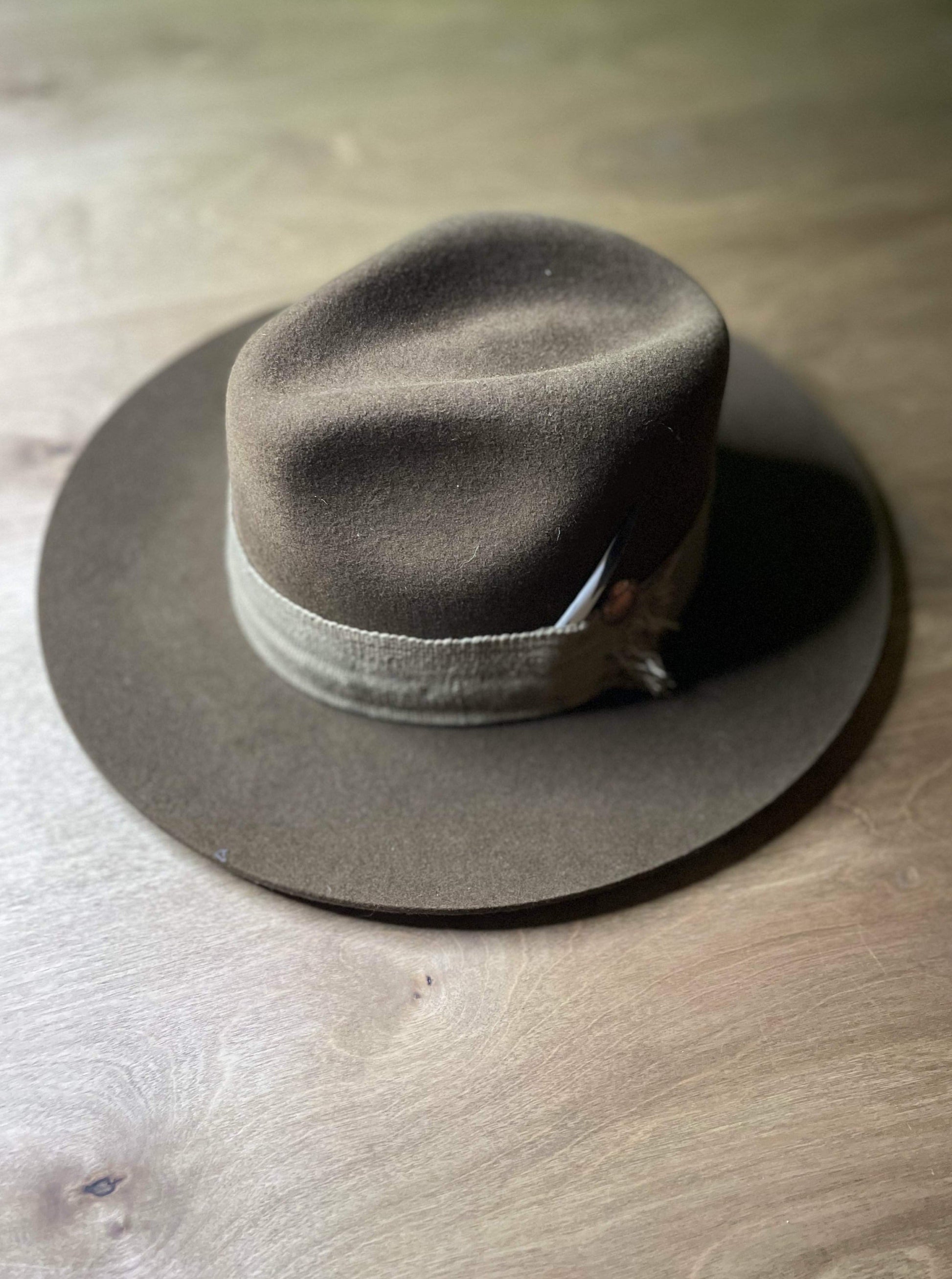 Kinship Fedora-Hampui Hats