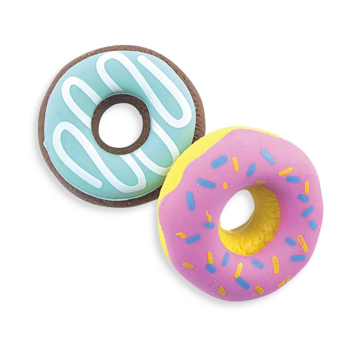 Dainty Donuts Scented Erasers-OOLY