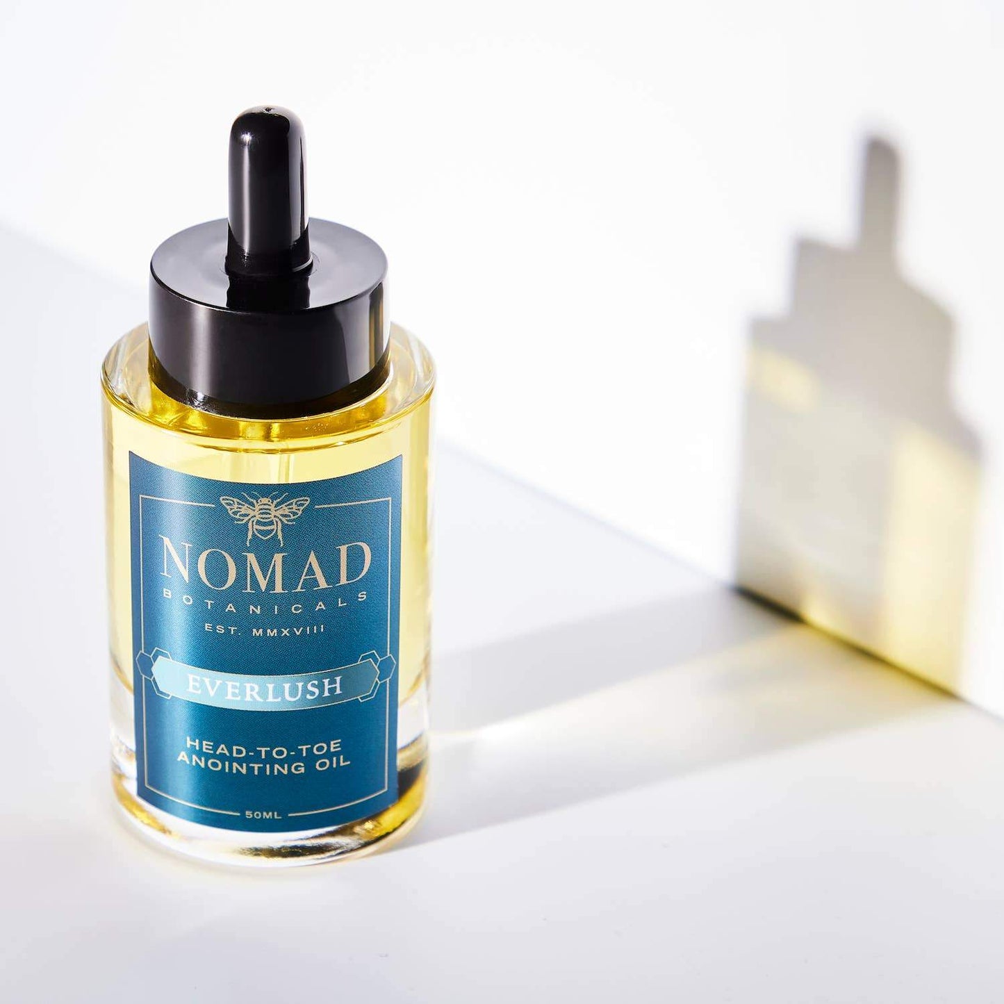 Everlush Head-to-Toe Anointing Oil-Nomad Botanicals