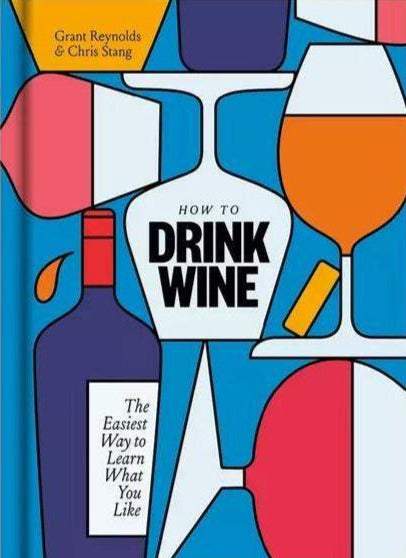 How to Drink Wine-Penguin Random House
