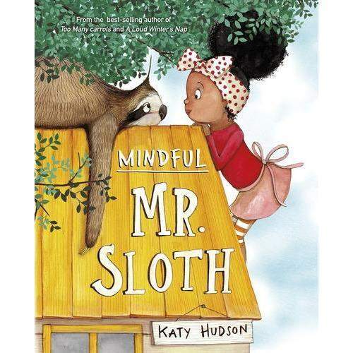Mindful Mr. Sloth-Capstone Publishing
