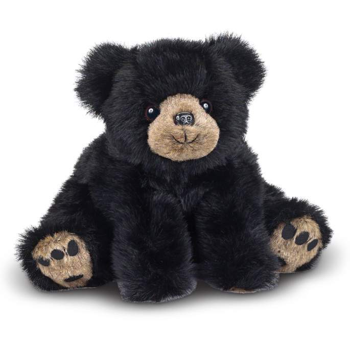 Mr. Rocky the Black Bear-Bearington Collection