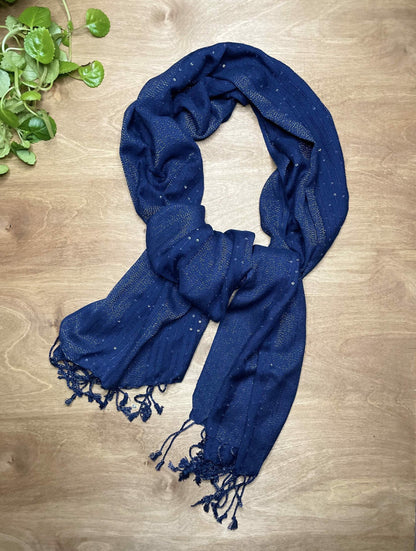 Constellations Scarf-Adacus Finch General Store