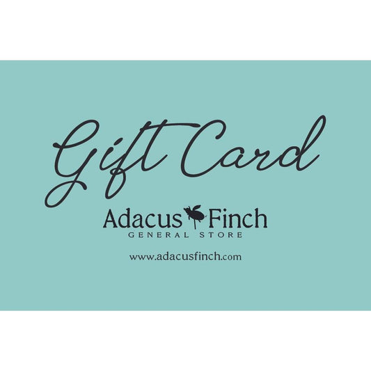 Gift Card-Adacus Finch