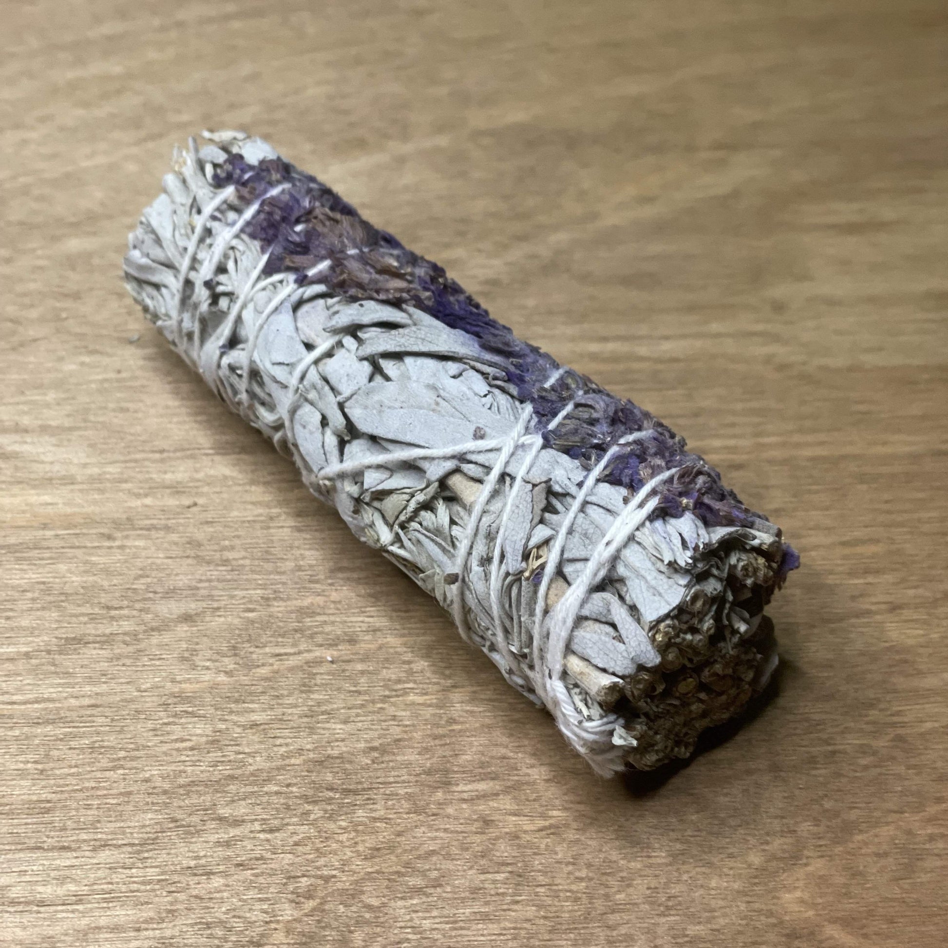 Sage & Lavender Smudge Sticks-Liv Rocks