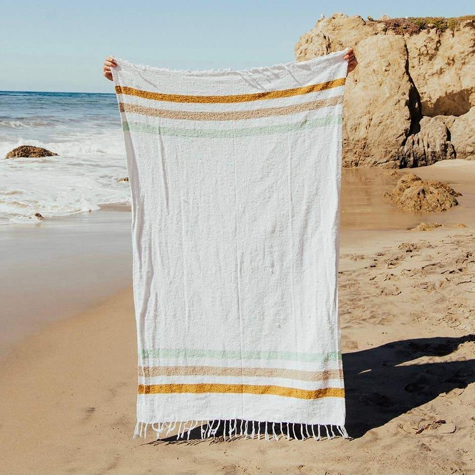 Sol Throw Blanket-Sundream Coffee