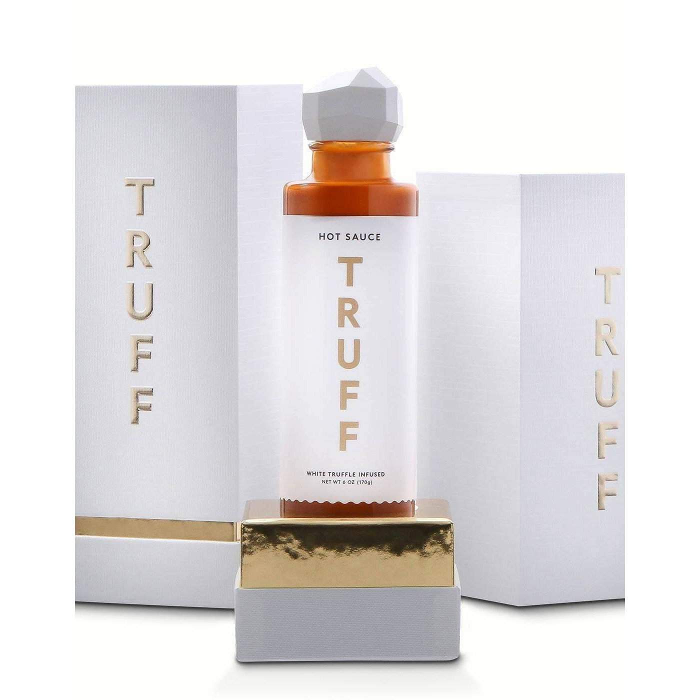 White Truffle Hot Sauce-TRUFF