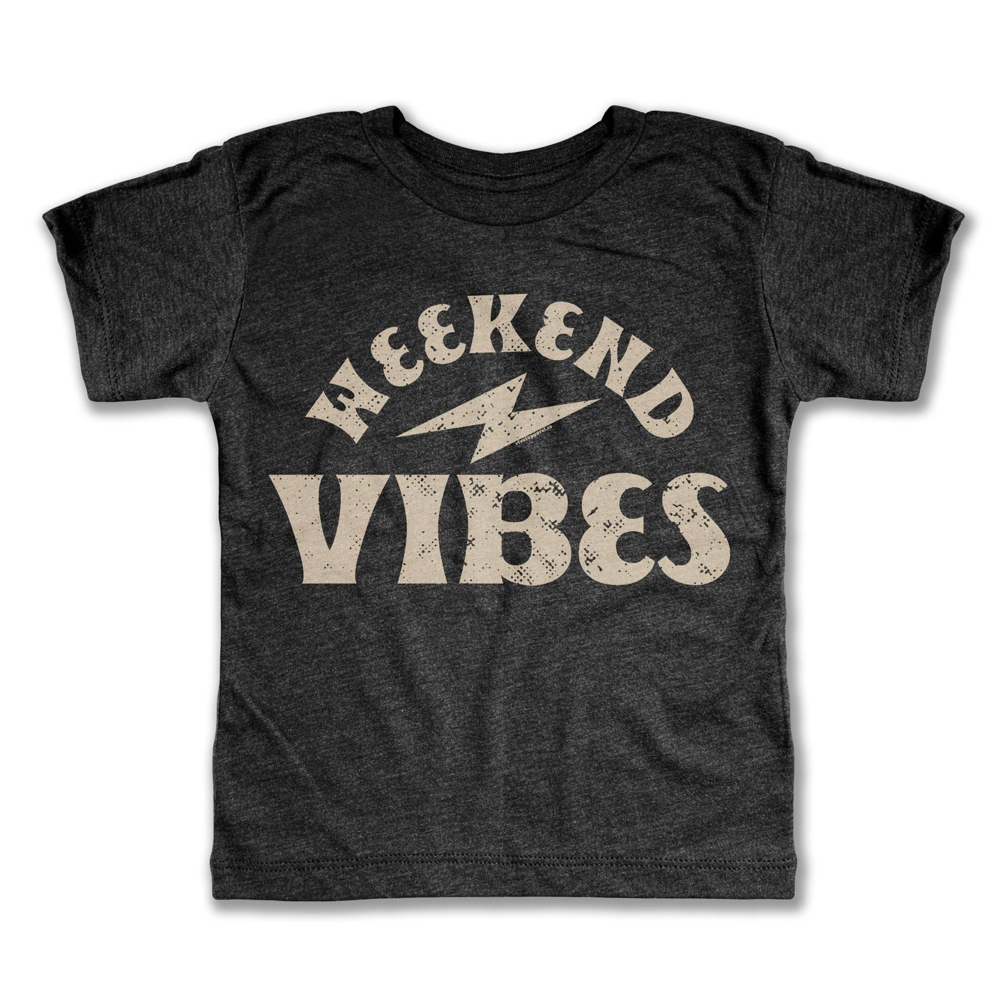 Weekend Vibes Kids Tee-Rivet Apparel Co.