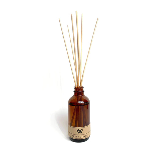 West Coast Reed Diffuser-W.V. Candle Co.
