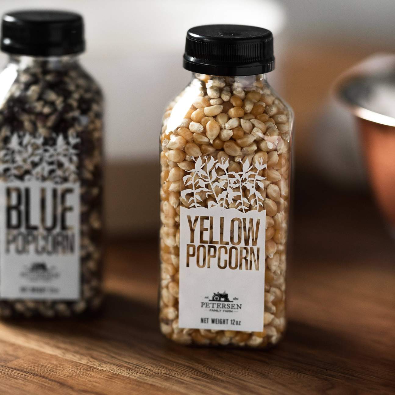 Gourmet Popcorn-Petersen Family Farm