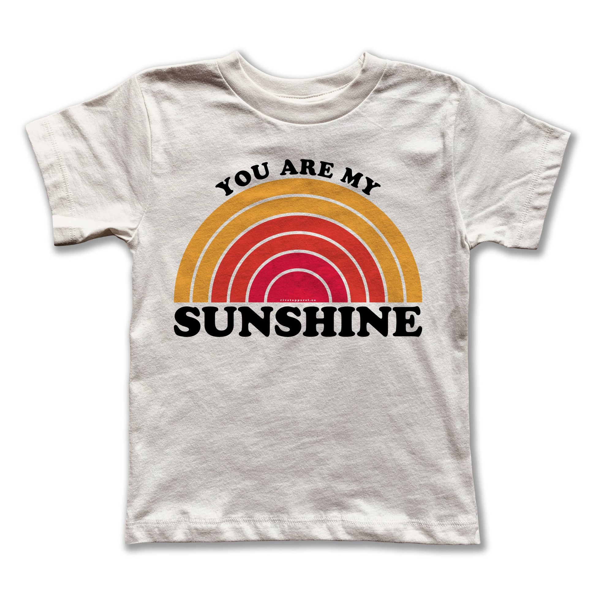 You Are My Sunshine Kids Tee-Rivet Apparel Co.